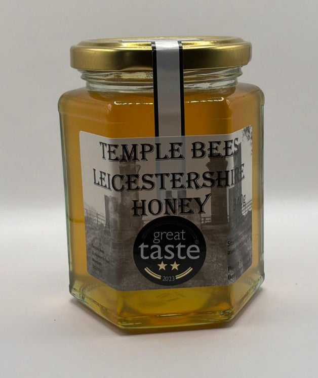 Leicestershire Summer Runny Honey - three size options