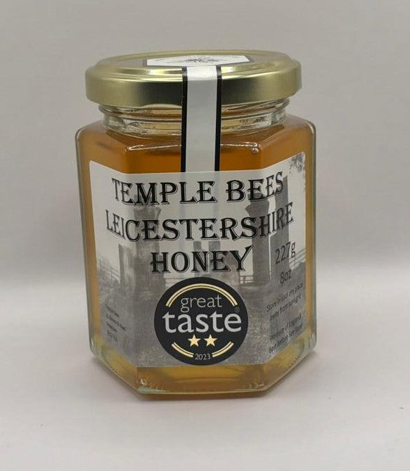 Leicestershire Summer Runny Honey - three size options