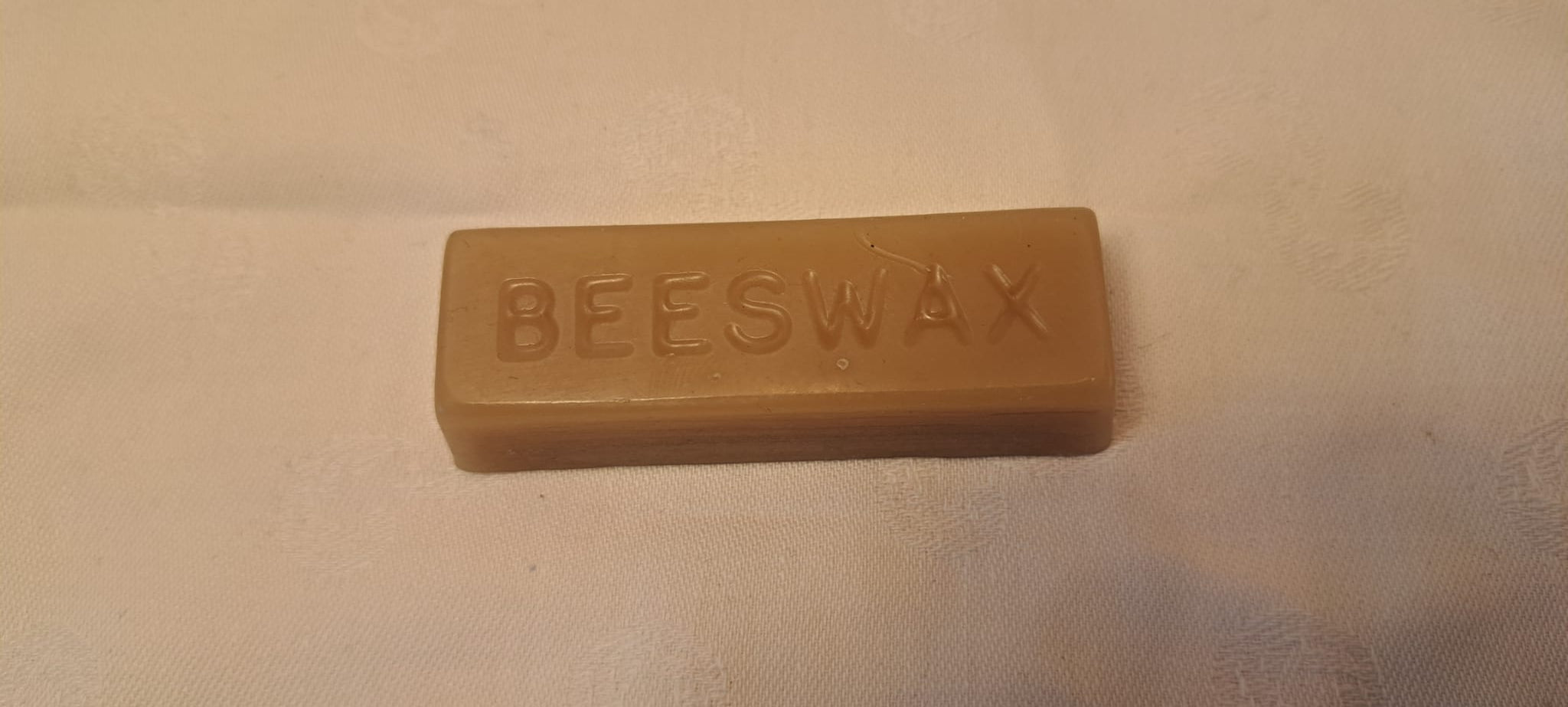 Beeswax Block - two size options