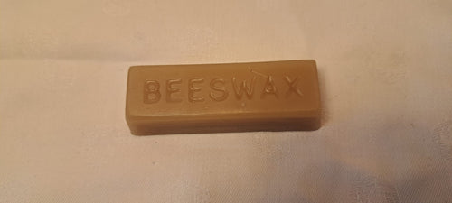 Beeswax Block - two size options