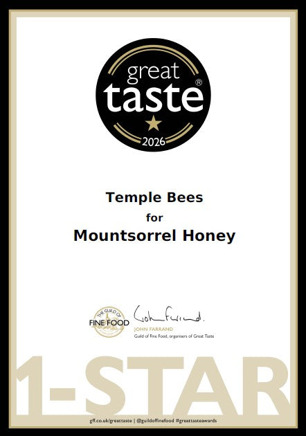 Mountsorrel Honey