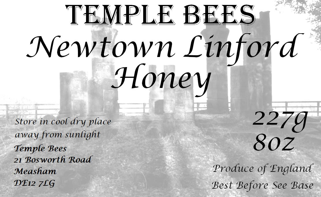 Newtown Linford Honey