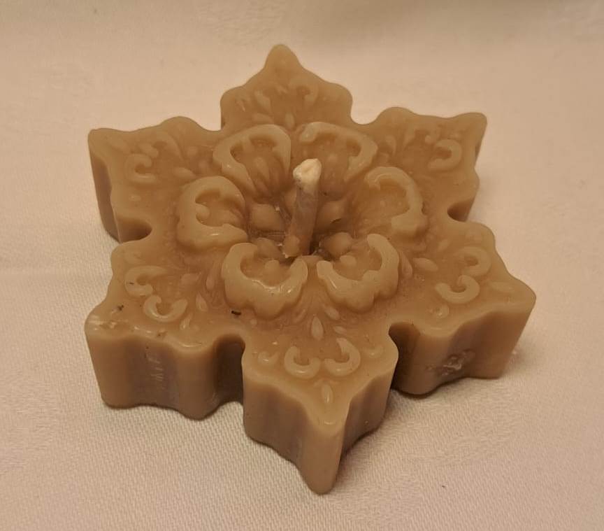 Snowflake - two designs