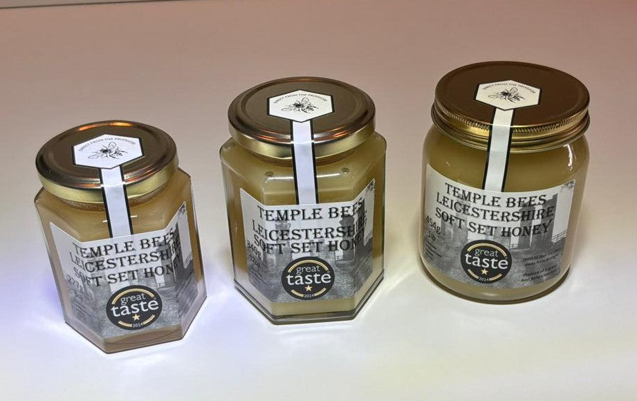 Leicestershire Spring Set Honey - three size options