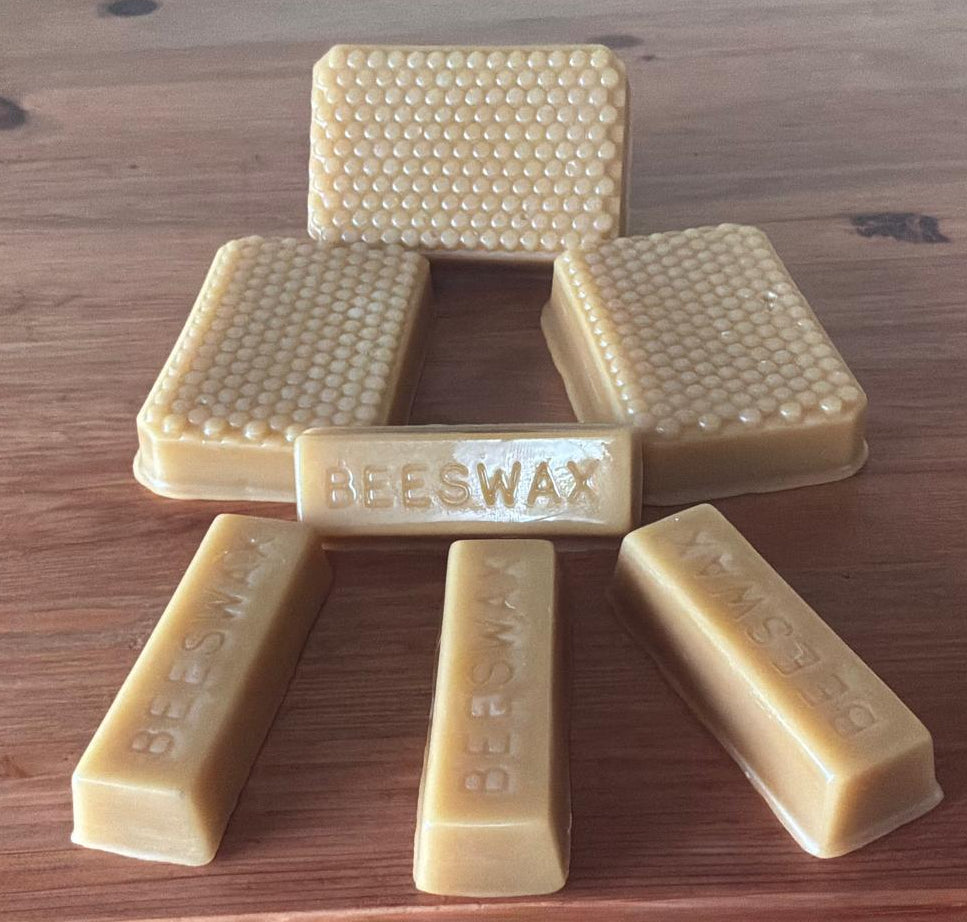 Beeswax Block - two size options