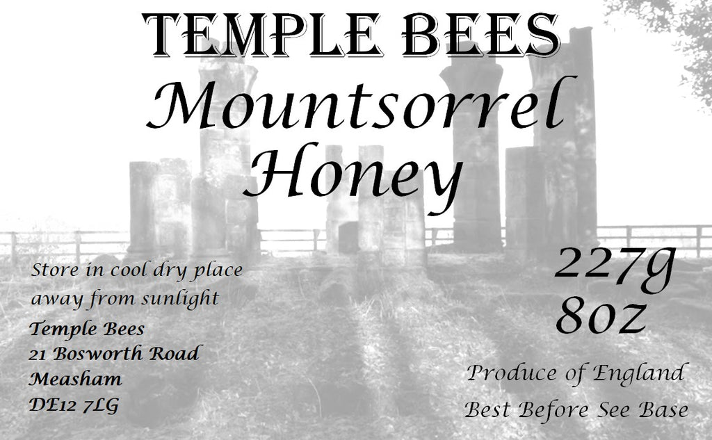 Mountsorrel Honey