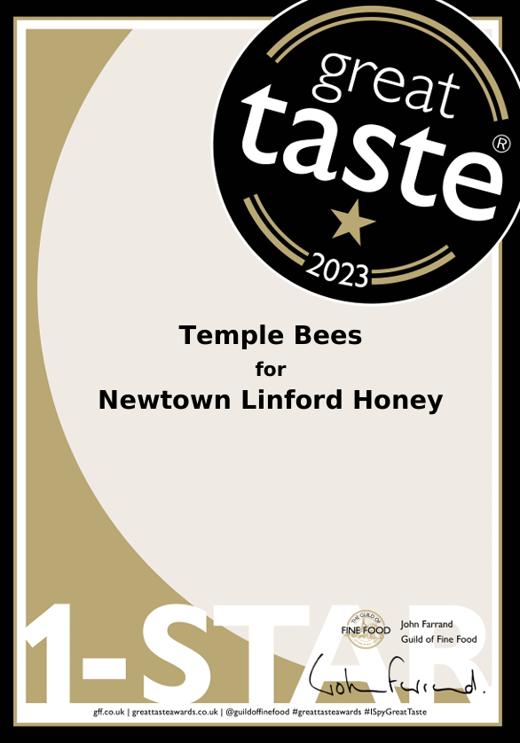 Newtown Linford Honey