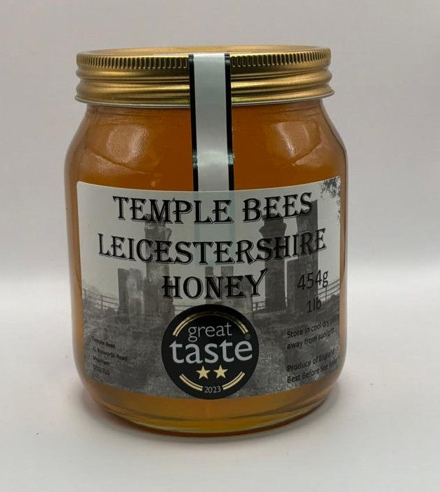 Leicestershire Summer Runny Honey - three size options