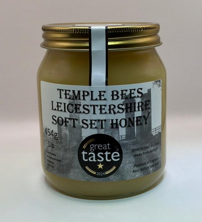 Leicestershire Spring Set Honey - three size options