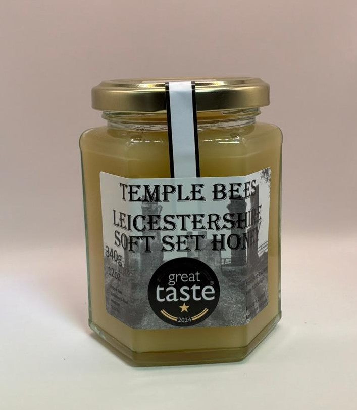 Leicestershire Spring Set Honey - three size options
